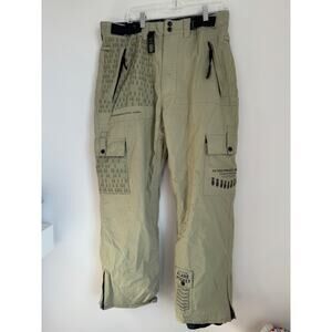 Grenade Fatigue Project Snowboard Pants Cargo Men’s